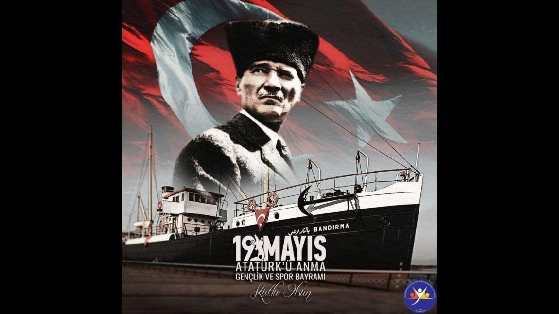 19 Mayıs Atatürk'ü Anma, Gençlik ve Spor Bayramı
