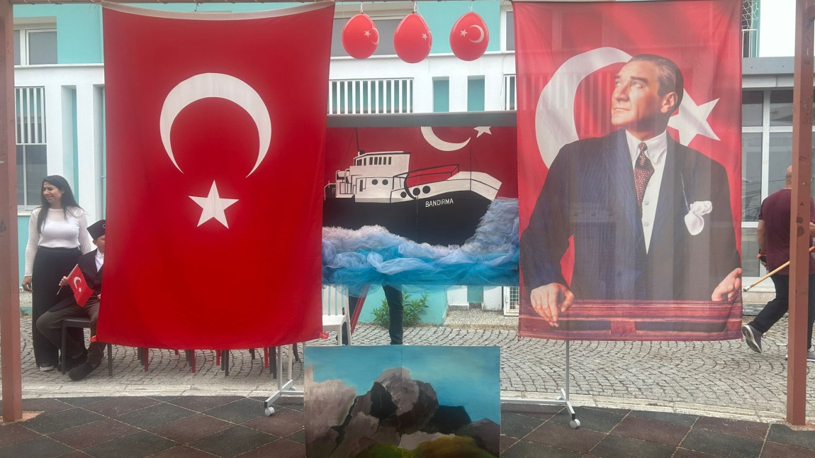 19 Mayıs Atatürk'ü Anma, Gençlik ve Spor Bayramı Etkinliklerimiz