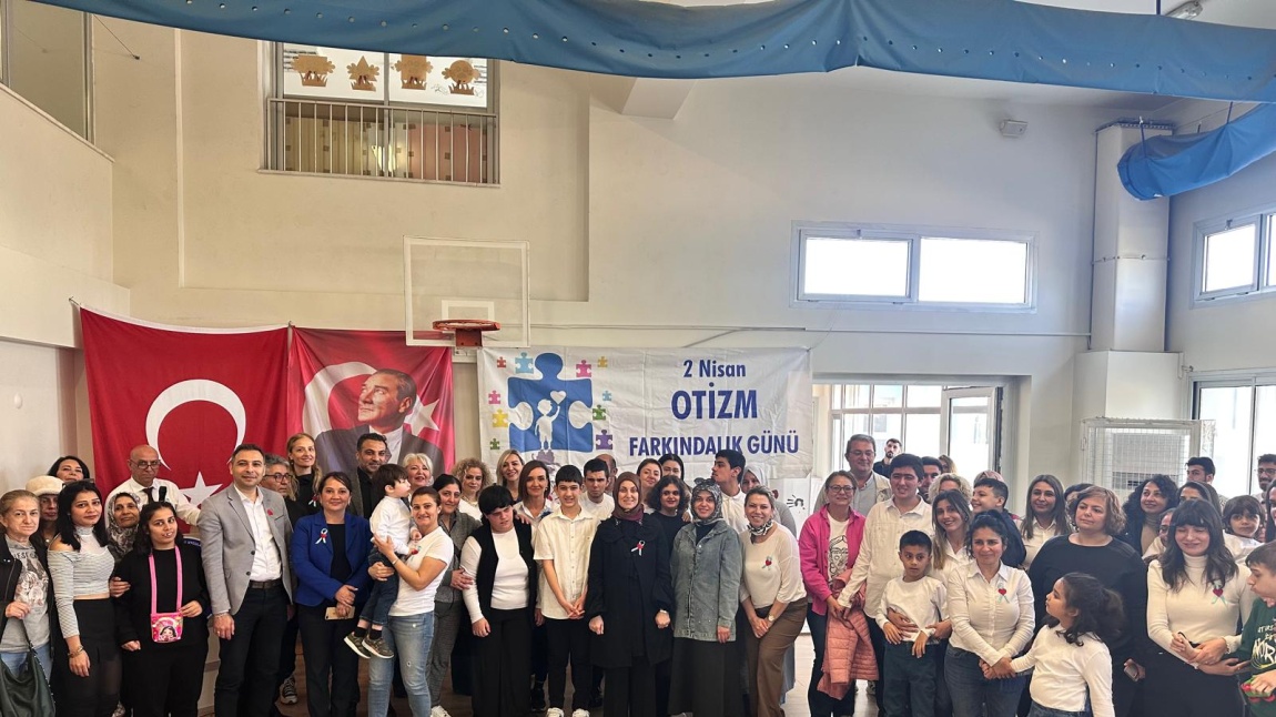2 NİSAN OTİZM FARKINDALIK GÜNÜ