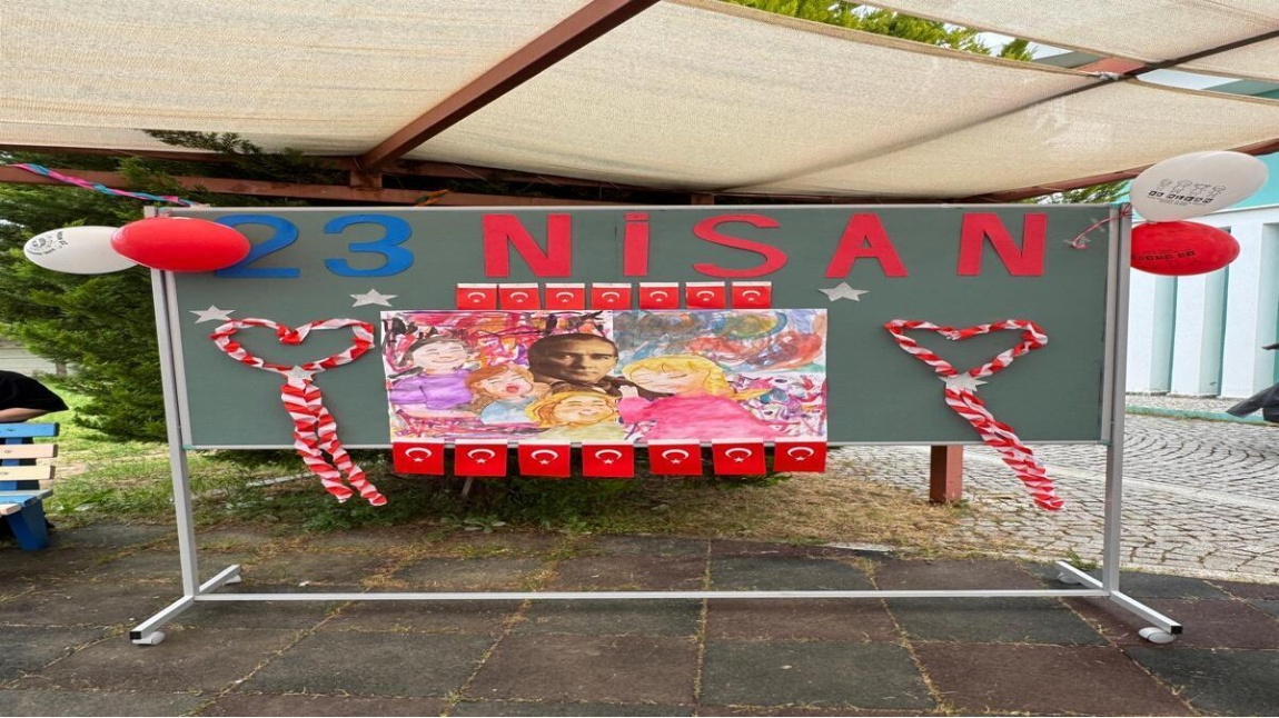 23 NİSAN ULUSAL EGEMENLİK VE ÇOCUK BAYRAMI
