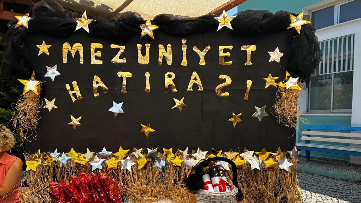 2024-2025 EĞİTİM ÖĞRETİM YILI MEZUNİYET TÖRENİ